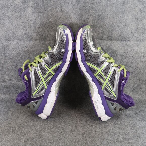 Asics Shoes Womens 6.5 Athletic Trainer Gel Kayano 21 Running Sport Active Mesh - Picture 9 of 15